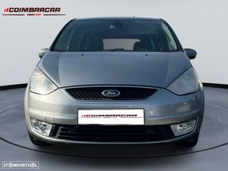 ford galaxy 1.8 tdci titanium