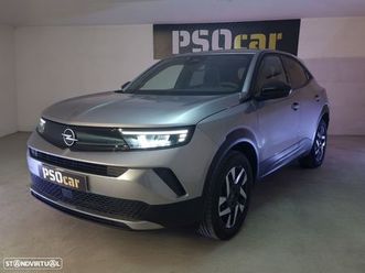 opel mokka 1.2 t edition