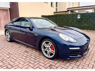porsche panamera 2014