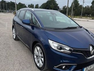 renault grand scénic dci 110 edc dynamique