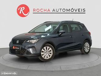 seat arona 1.0 tsi style