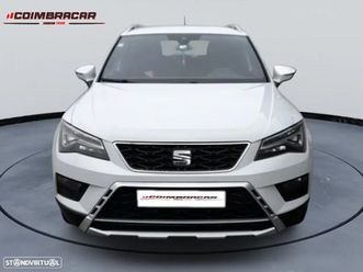 seat ateca 2.0 tdi fr 4drive dsg