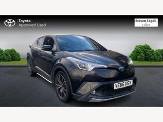 1.8 vvt-h excel cvt euro 6 (start/stop) 5dr-/