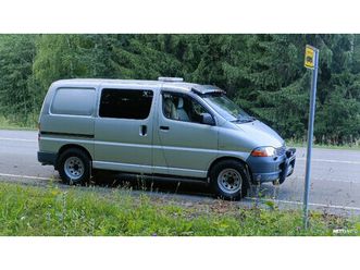 2,5 d-4d 100 5ov 4wd