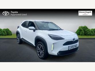 1.5 vvt-h excel e-cvt euro 6 (start/stop) 5dr-/