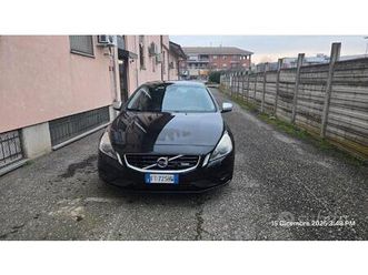 volvo s60 d3 r-design