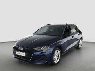 sportback 30 tfsi s-tronic navi+acc+led+kamera+sit