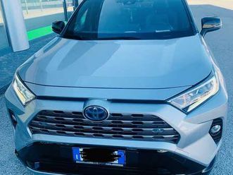 rav4 2.5 vvt-ie h business 2wd 218cv e-cvt