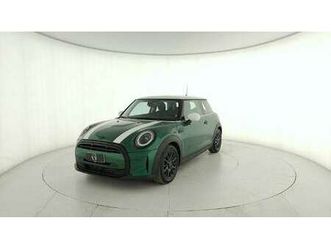 3p 1.5 cooper resolute premium plus package auto