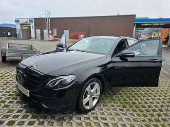 mercedes-benz e-klasse wenig vhb , top angebot