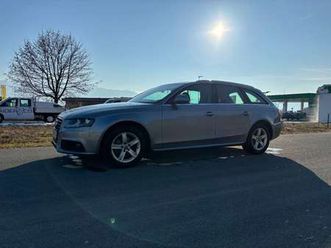 audi a4 avant 2,0 tdi dpf quattro