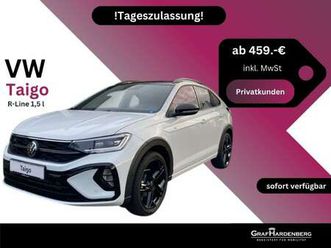 r-line 1,5 l tsi *tageszulassung - sofort verfügba