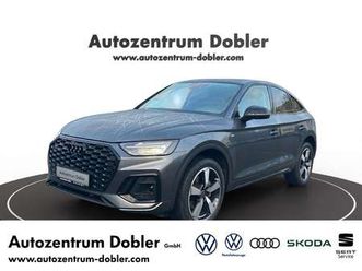 sportback s line 40 tdi quattro s tronic b+o