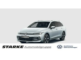 golf variant 1.5 etsi dsg style