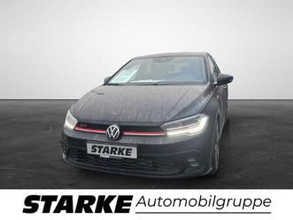 polo gti 2.0 tsi dsg