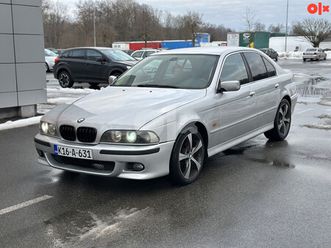 bmw e39 525d 2002