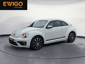 1.2 tsi 105cv denim - caméra de recul - carplay