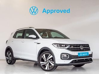 volkswagen t-cross sport 1.0 tsi 81 kw (110 cv)