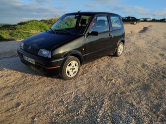 fiat cinquecento sport janeiro/97