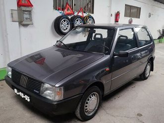 fiat uno 45s junho/89