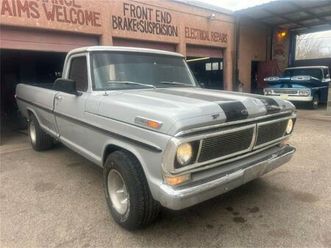 1972 ford f100 for sale