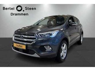 ford kuga 2,0 tdci 150hk awd aut / facelift 2017, 165 000 km, kr 175 000,-