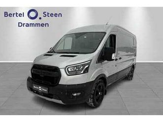 ford transit 350 2022, 125 000 km, kr 359 000,-