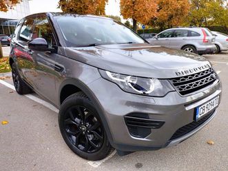land rover discovery sport 2.0d - u041aато нов 13,700 eur