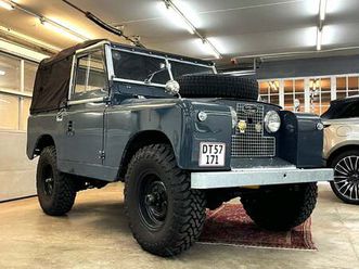 brugt land rover serie ii 2,0 88 til salg