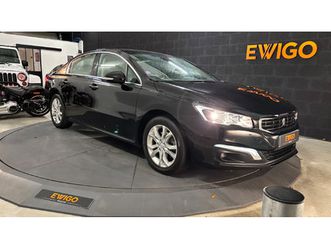 generation-i 1.6 e-thp 165ch - feline - attelage