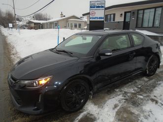 2016 scion tc