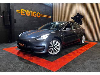 306ch - standard range - autonomie 388km