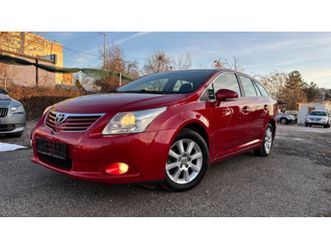 toyota avensis 1.8 vvti