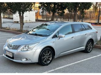 toyota avensis 2.2d-cat aвтоматик