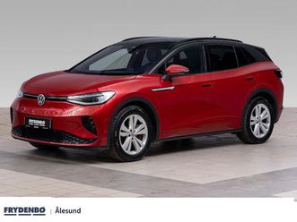 77 kwh h.feste|pano|mørkeruter|360|navi|varmep+