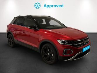 volkswagen t-roc dark line 1.0 tsi 85 kw (115 cv)