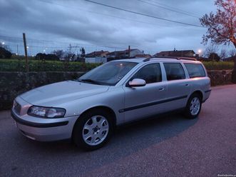 volvo v70 2.3 t5 250cv junho/01