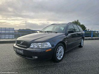 volvo v40 1.9d março/02