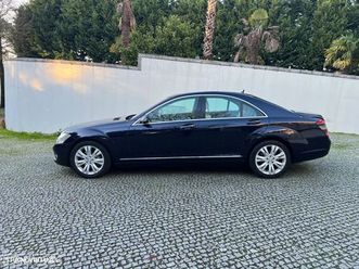 mercedes-benz s 320 cdi