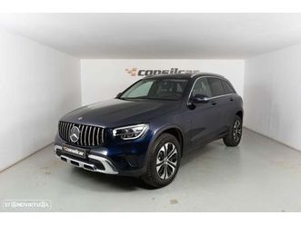 mercedes-benz glc 300 e 4matic