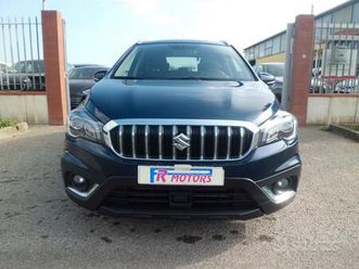 suzuki s-cross 1.4 boosterjet 4wd all grip a/t sta