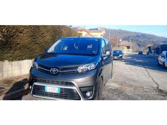 toyota proace verso l1 2.0d 150cv 2019
