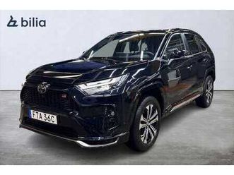 rav4 2,5 laddhybrid awd-i gr sport