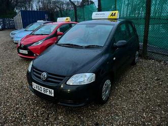 volkswagen fox 2010