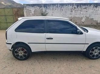 volkswagen gol geração iii city 1.0 mi 8v gasolina mec. 2p 2003