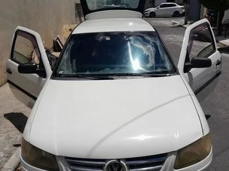 volkswagen gol geração iv trend 1.0 8v mi total flex mec. 2p 2009