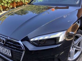 audi a5 sportback 40 tfsi mhev s line s tronic