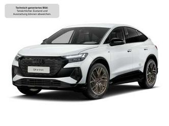 q4 sportback 45 sportback 2x s line edition/matrix