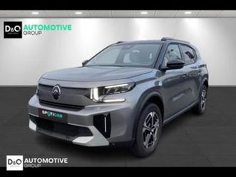 ② citroen c3 aircross max | automaat — citroën — 2ememain