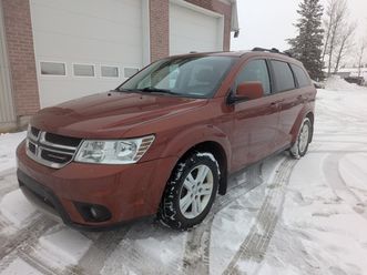 2012 dodge journey sxt